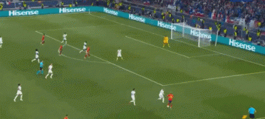 诚信双赢 真没踢点球大战 西班牙队5比4击败法国队