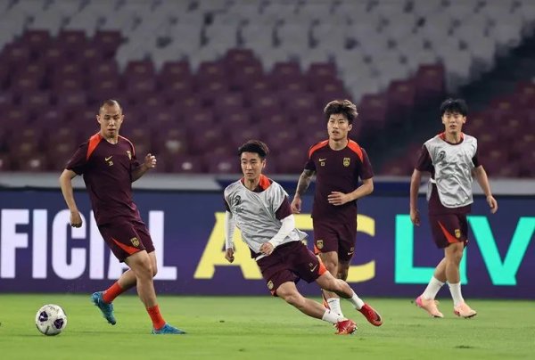 鑫赢智投 世预赛前瞻：客战印尼，中国男足“华山一条路”