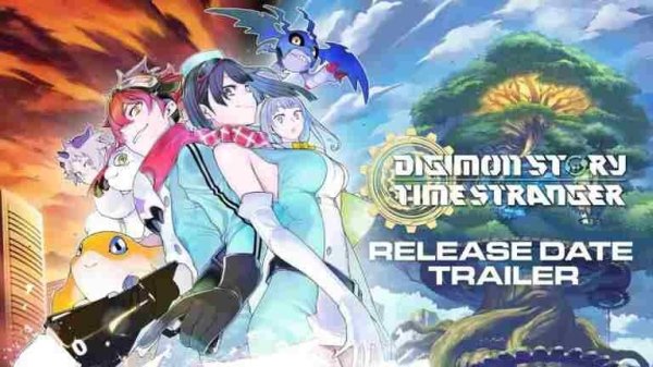 智策管家 重铸系列荣光！《数码宝贝时空异客》历经八年开发！