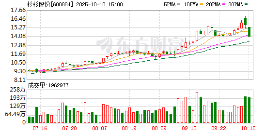 搭搭网 杉杉股份：2024年亏损3.67亿元，经营性现金流净额同比由负转正