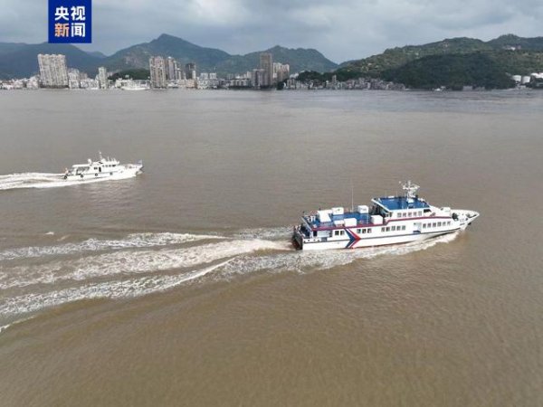 配资世家 假期福建水路客运火爆 闽江夜游同比增长超490%