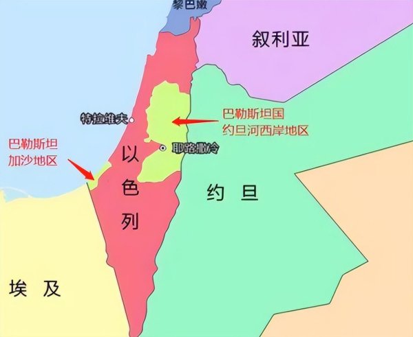 钱掌柜配资 以色列大部分土地都是沙漠，为什么有一千万人口？原因非常简单